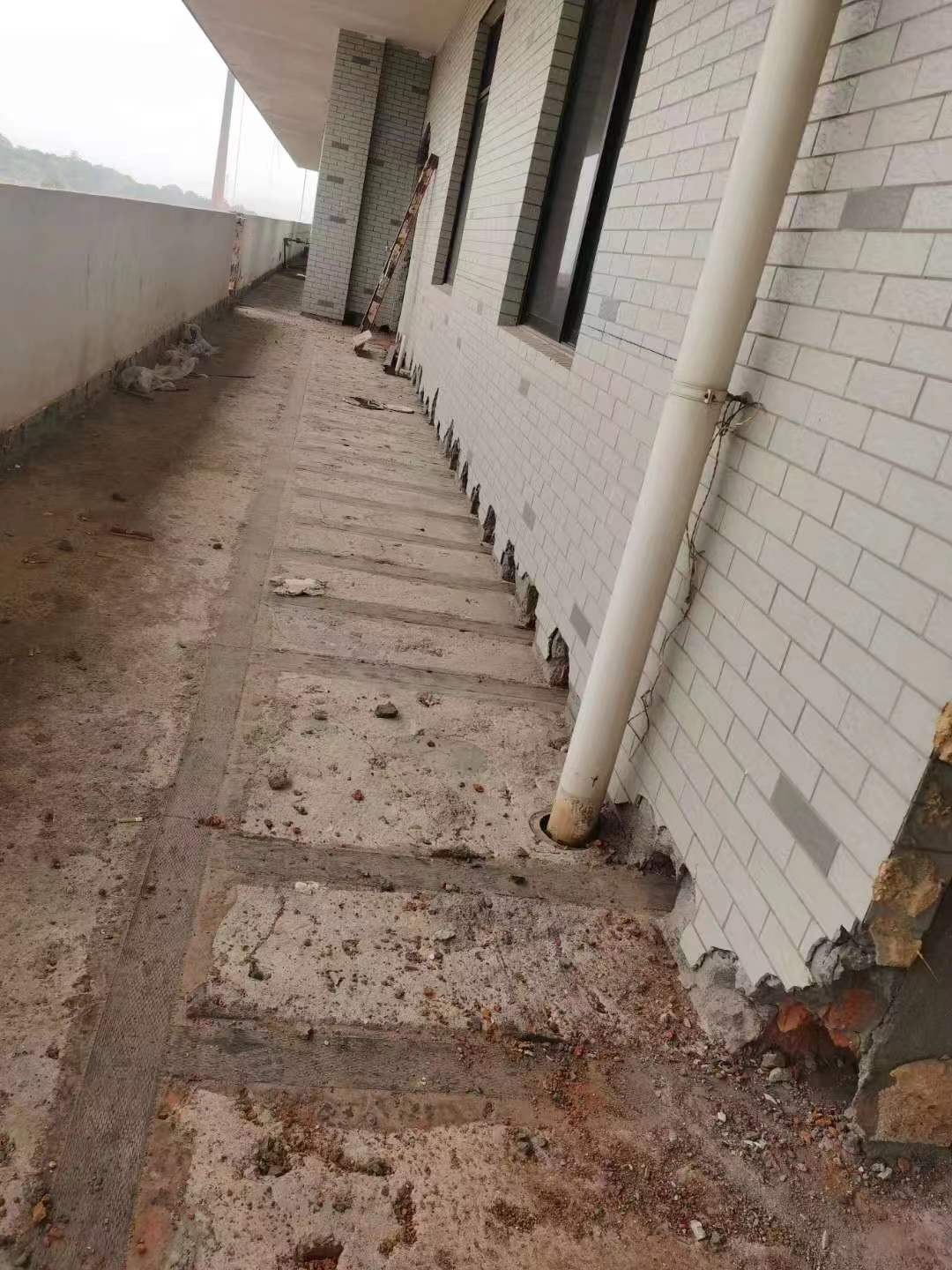 兴宁老房加固如何做好加固工作?