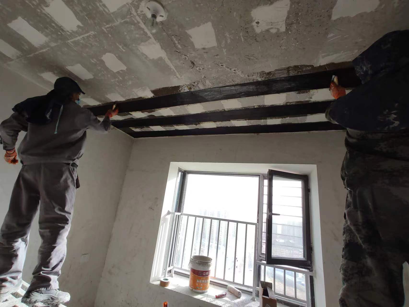 兴宁建筑加固改造需注意的事项